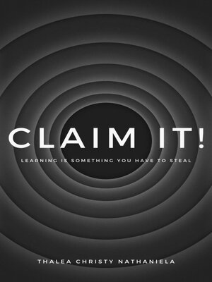 cover image of Claim It!